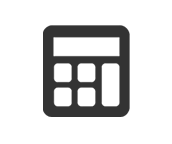 Calculator icon - Low Cost Insurance Rates in Colorado Springs, CO | Choice Enrollment